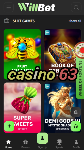 Casino 63 - Win Real Money with Top Games-4x4casino.ydblkf.net